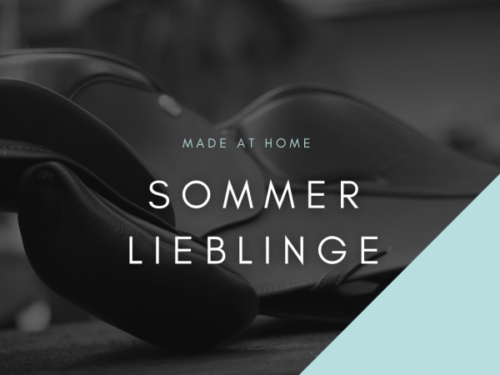 Sommer Lieblinge