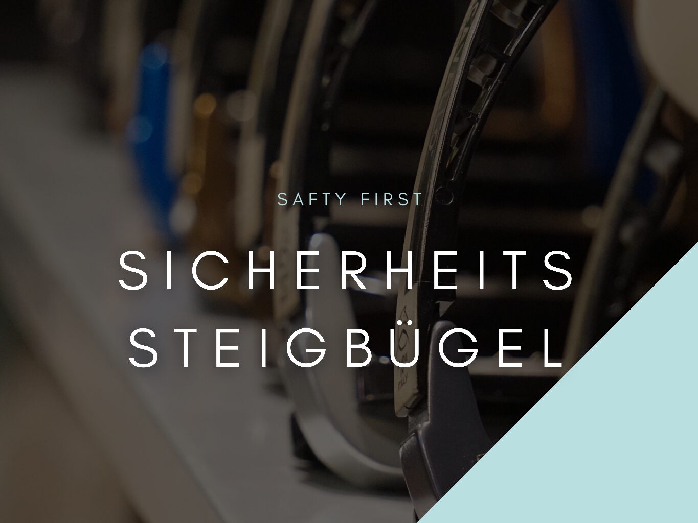 Sicherheits Steigbügel