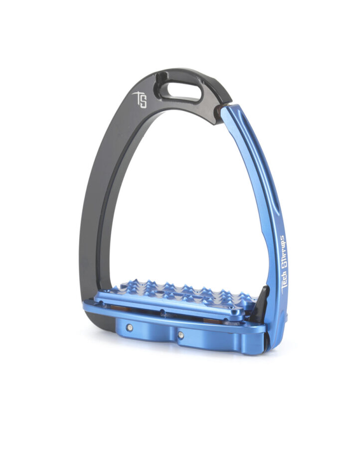 Tech Stirrups Venice Flat Evo Plus – Bild 2