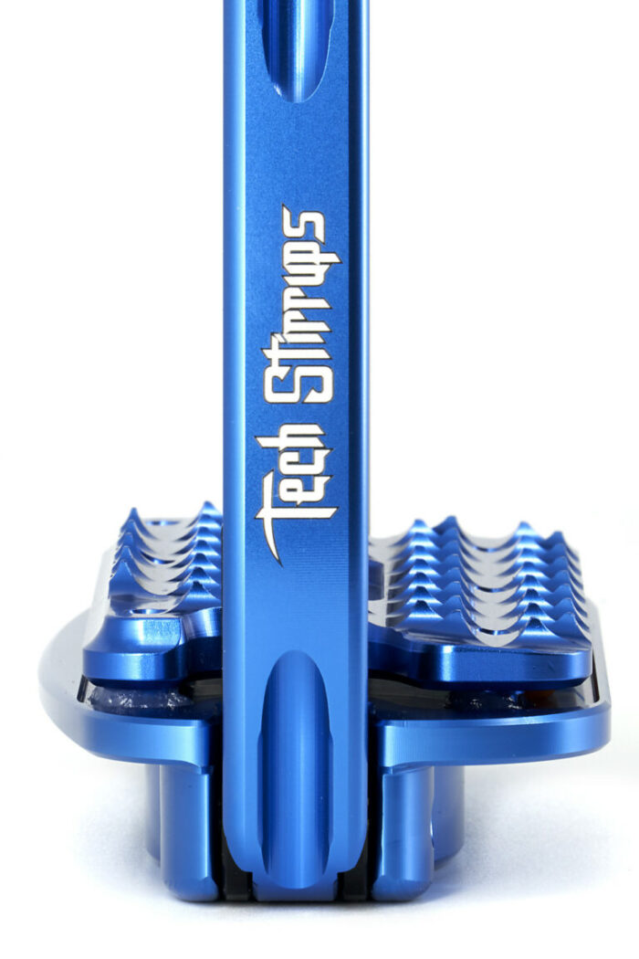 Tech Stirrups Venice Flat Evo Plus – Bild 4