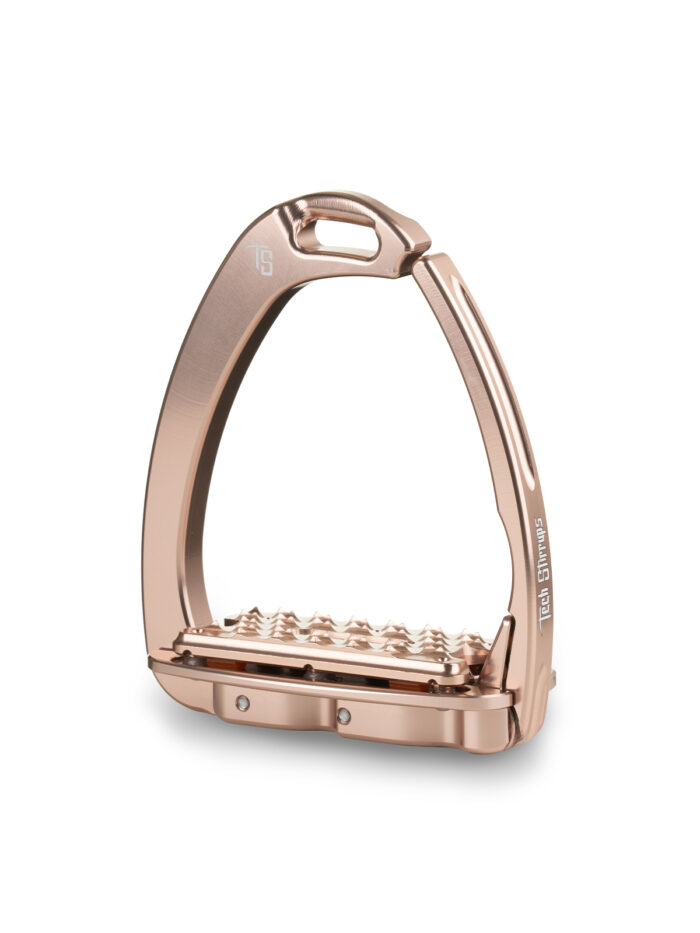 Tech Stirrups Venice Flat Evo Plus