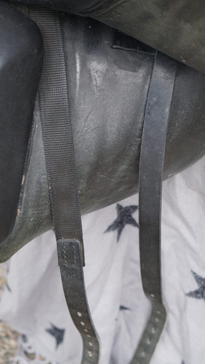 Katzengruber Dressursattel - Classic Dressage – Bild 4