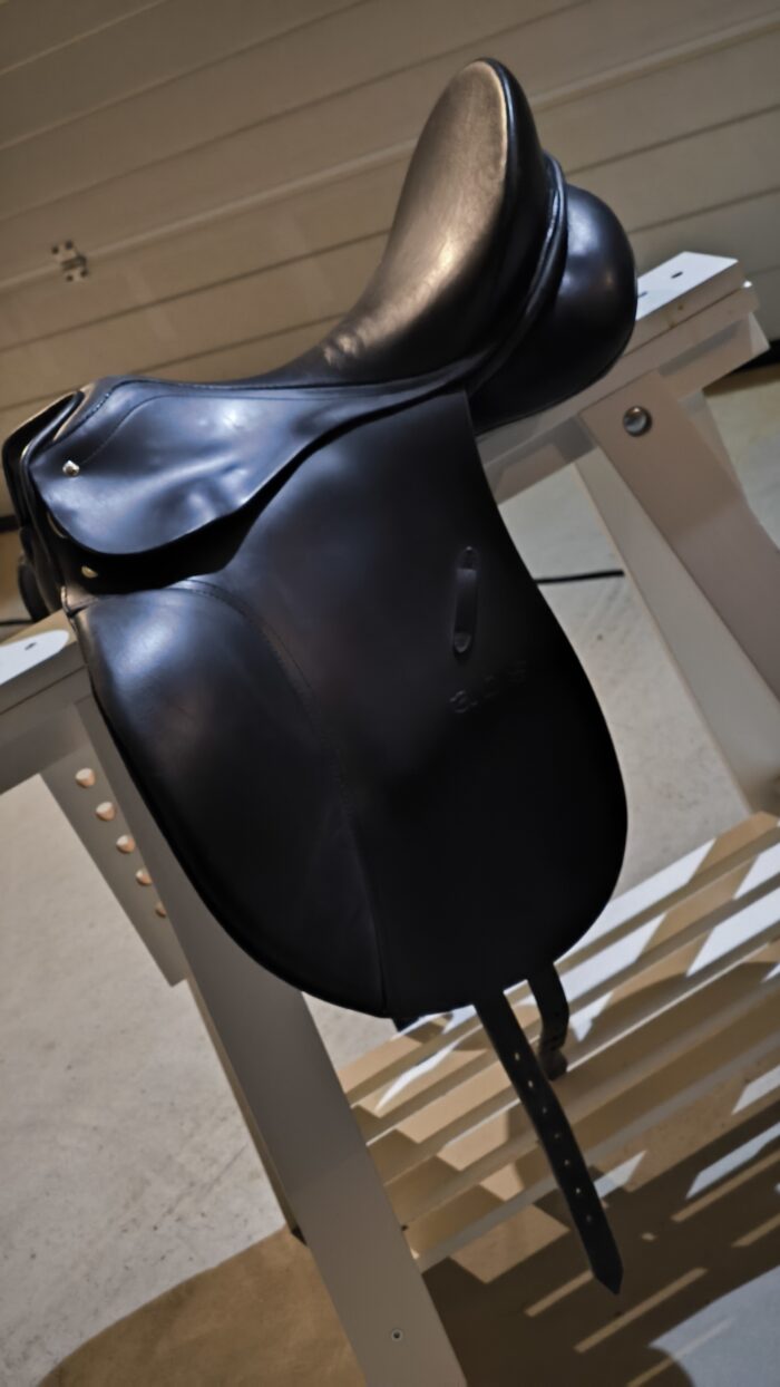 Passier ABS Dressursattel
