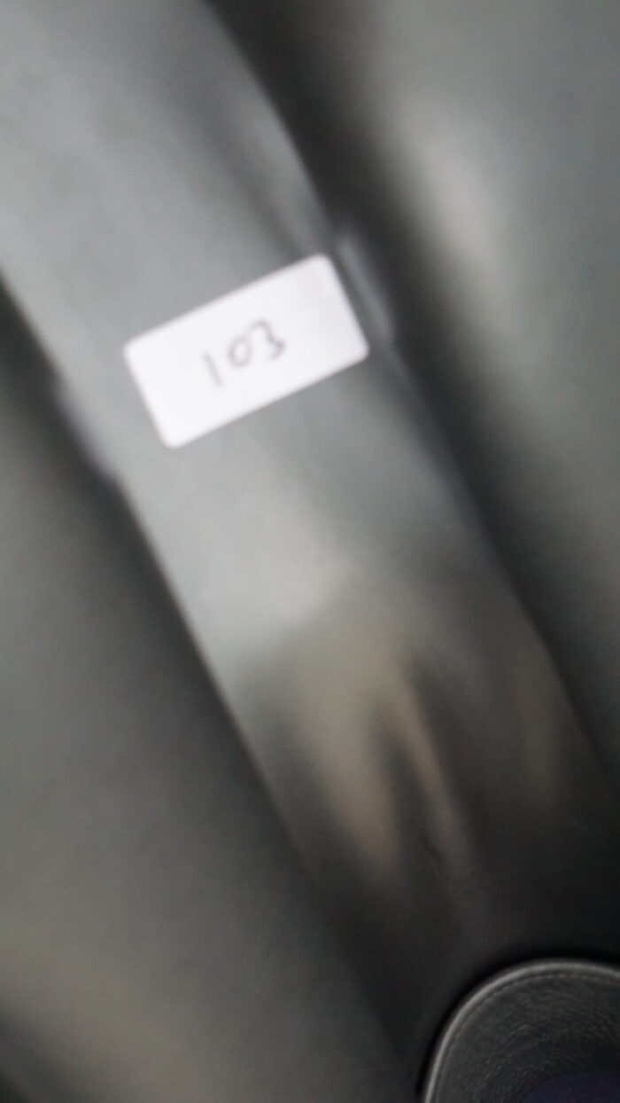 Ikonic Light HYBD01 Monoblatt Dressursattel – Bild 6