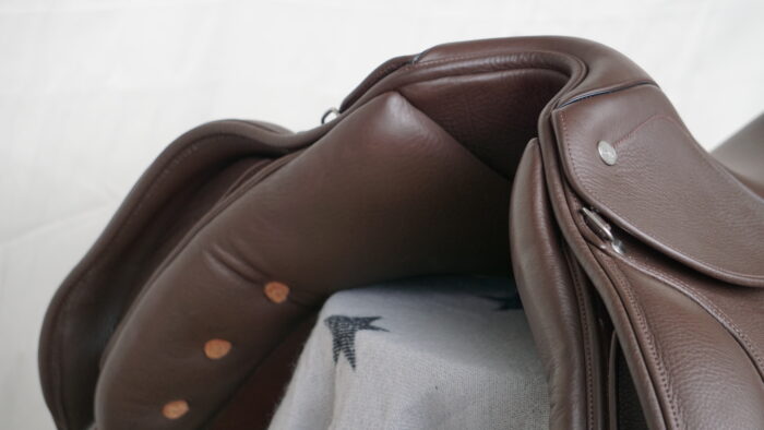 Ikonic Pro Evolution Dressursattel D04 – Bild 5