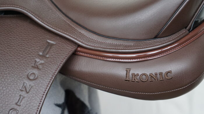Ikonic Pro Evolution Dressursattel D04 – Bild 2