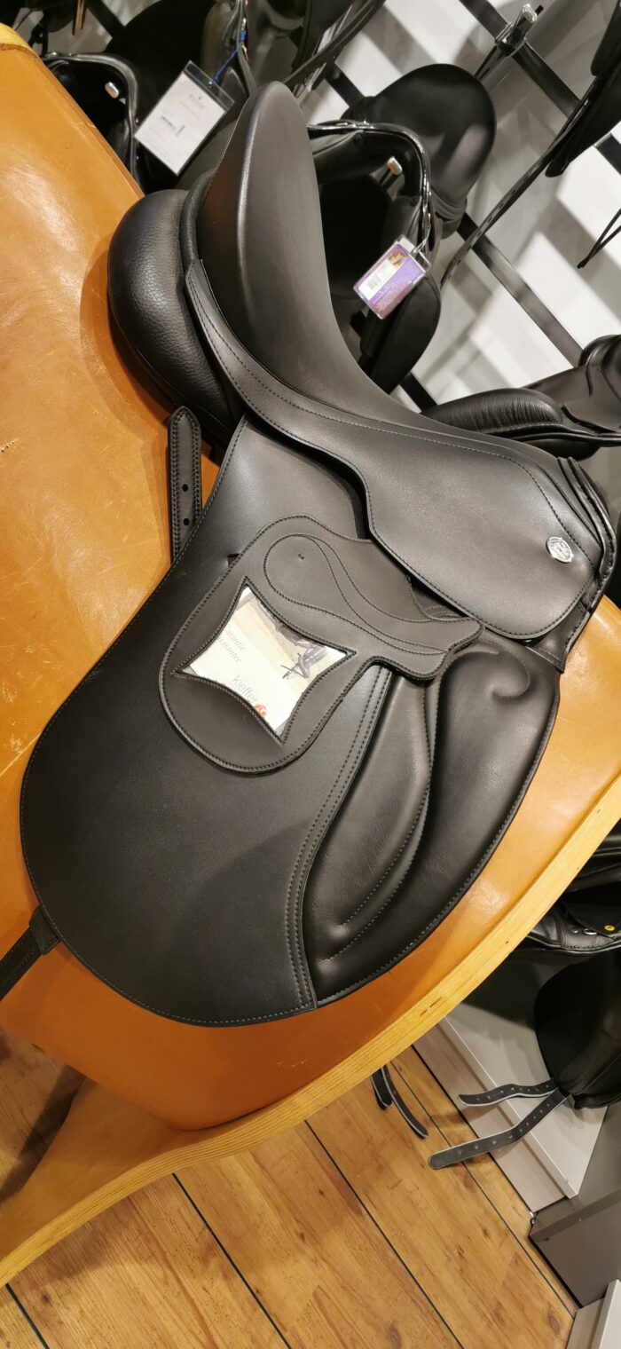 Dressursattel Kieffer Horse and Passion ONE