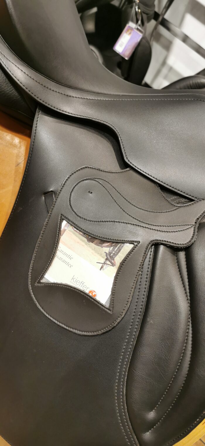Dressursattel Kieffer Horse and Passion ONE – Bild 2