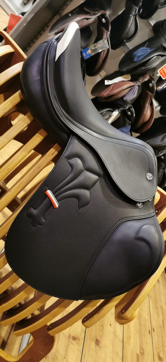 Prestige Arezzo D Springsattel – Bild 3