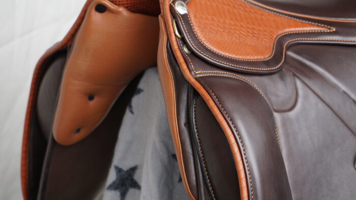 Sommer S Spezial Dressursattel Edition I – Bild 4