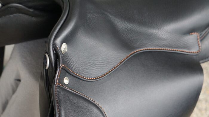 Sommer Esprit Performance Dressage Dressursattel – Bild 5