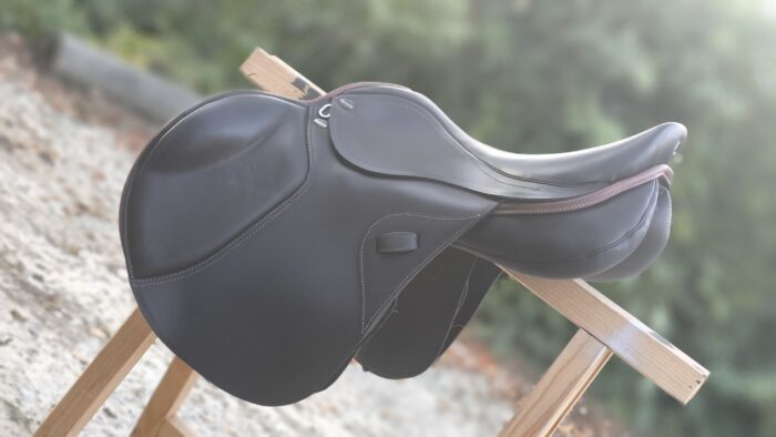 Velicea Concorde Springsattel
