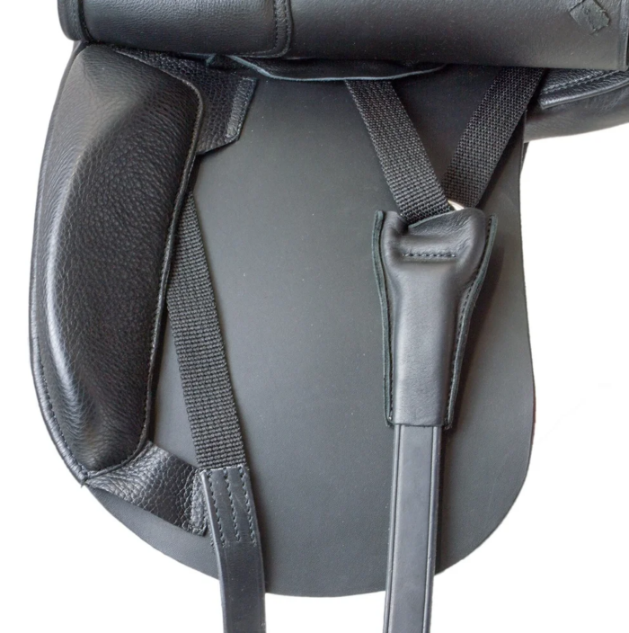 Classic Dressursattel – Bild 2
