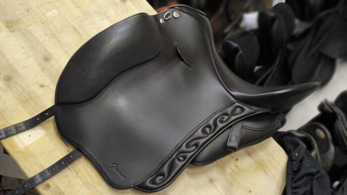 Iberosattel Dressage Andaluz – Premium Line